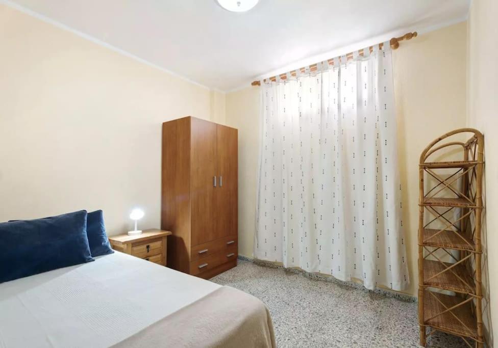 Costa Azul Apartamento Con Vista Канделарія Екстер'єр фото