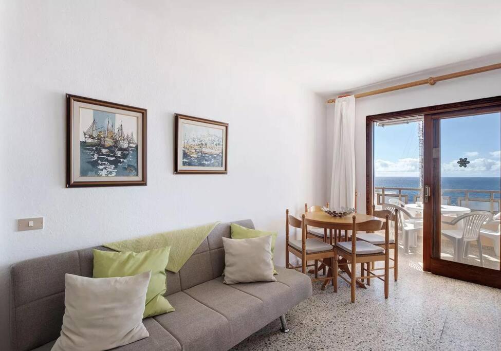 Costa Azul Apartamento Con Vista Канделарія Екстер'єр фото