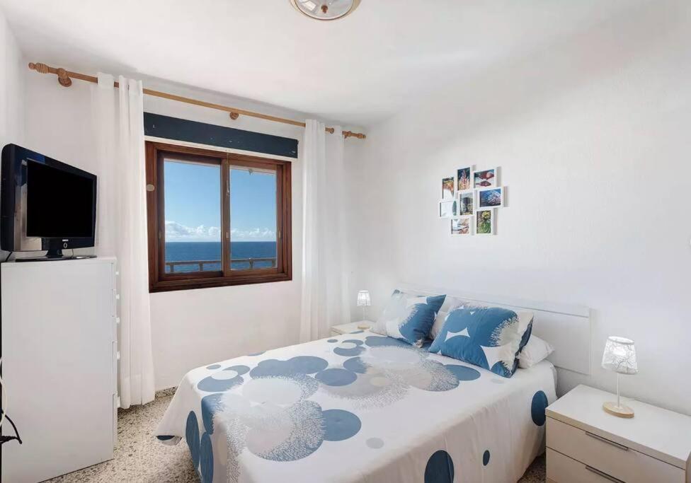 Costa Azul Apartamento Con Vista Канделарія Екстер'єр фото
