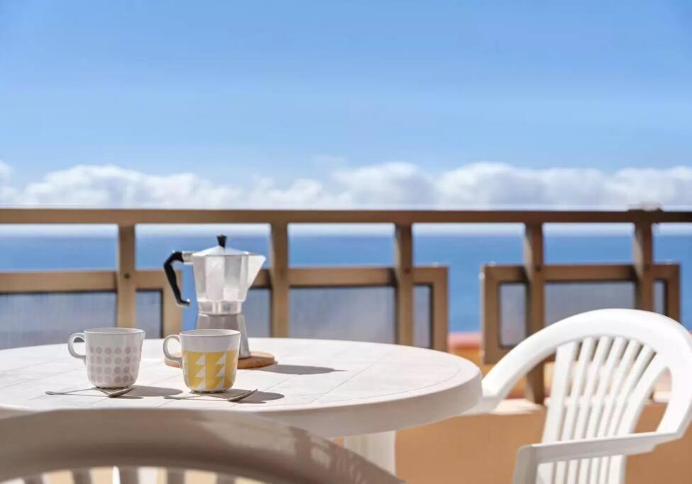 Costa Azul Apartamento Con Vista Канделарія Екстер'єр фото