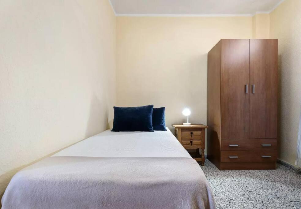 Costa Azul Apartamento Con Vista Канделарія Екстер'єр фото