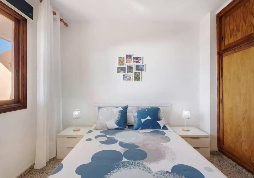 Costa Azul Apartamento Con Vista Канделарія Екстер'єр фото
