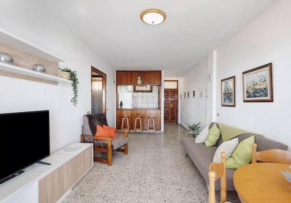 Costa Azul Apartamento Con Vista Канделарія Екстер'єр фото