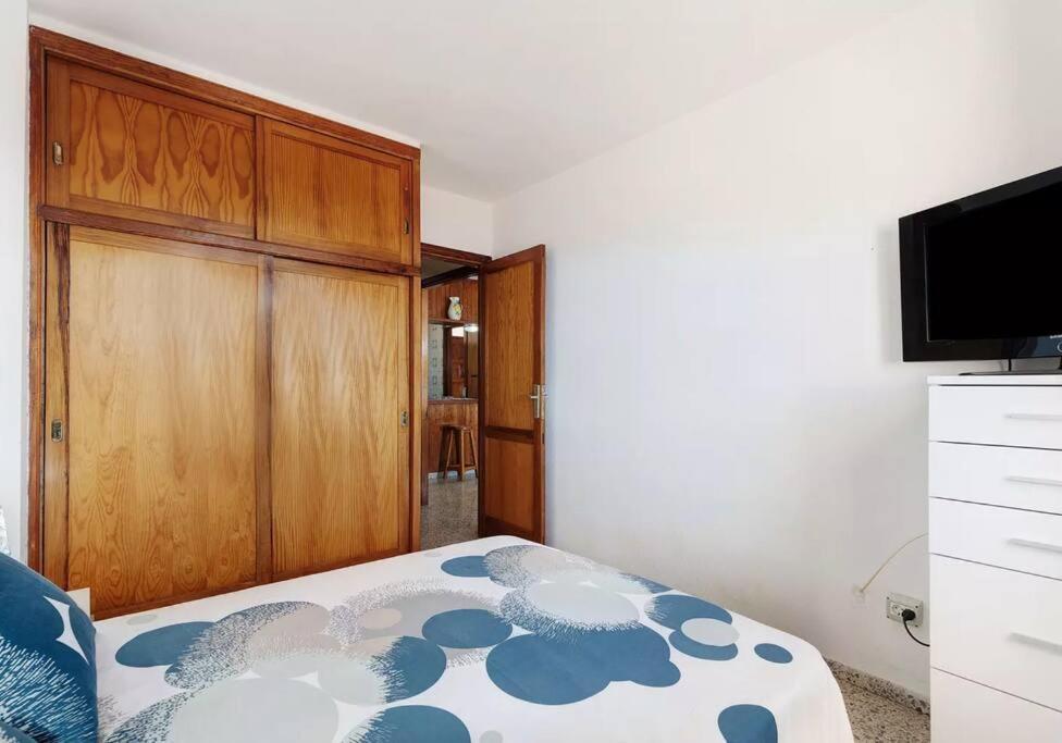 Costa Azul Apartamento Con Vista Канделарія Екстер'єр фото