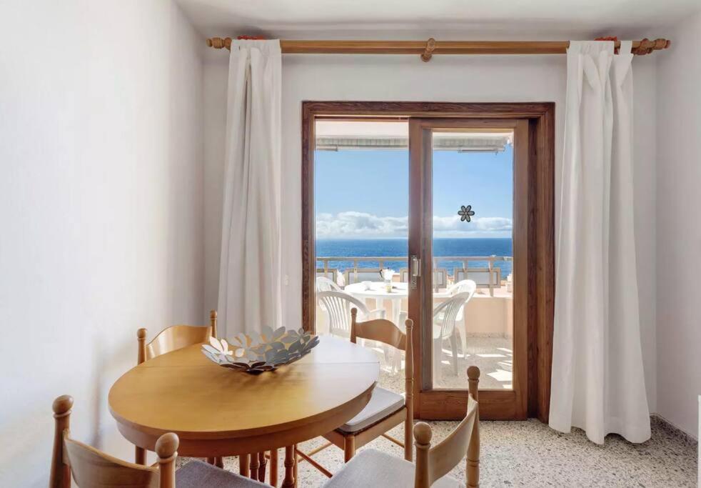 Costa Azul Apartamento Con Vista Канделарія Екстер'єр фото